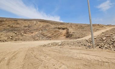 VENTA DE TERRENO INDUSTRIAL EN CARABAYLLO