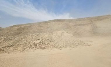 VENTA DE TERRENO INDUSTRIAL EN CARABAYLLO