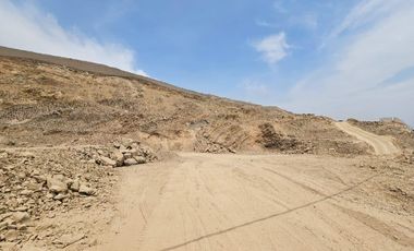 VENTA DE TERRENO INDUSTRIAL EN CARABAYLLO