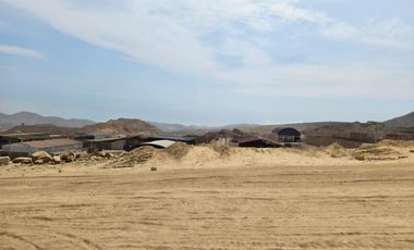 VENTA DE TERRENO INDUSTRIAL EN CARABAYLLO