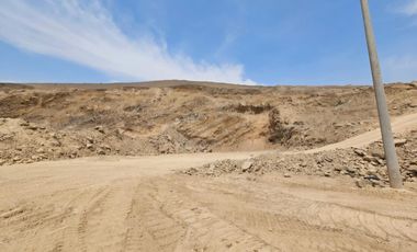 VENTA DE TERRENO INDUSTRIAL EN CARABAYLLO