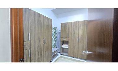 Alquiler de apartamento Amoblado en River Valley