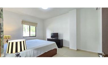 Alquiler de apartamento Amoblado en River Valley