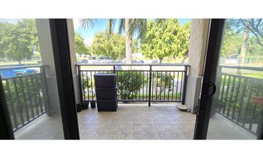 Alquiler de apartamento Amoblado en River Valley