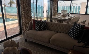 GORGONA / PLAYA MALIBU / 910M / 2 HABITACIONES / FRENTE AL MAR