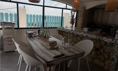 GORGONA / PLAYA MALIBU / 910M / 2 HABITACIONES / FRENTE AL MAR