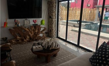 GORGONA / PLAYA MALIBU / 910M / 2 HABITACIONES / FRENTE AL MAR