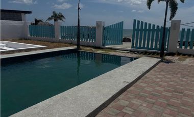 GORGONA / PLAYA MALIBU / 910M / 2 HABITACIONES / FRENTE AL MAR