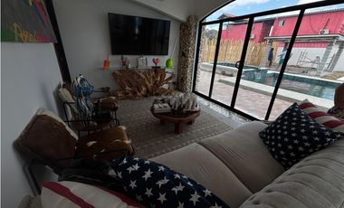 GORGONA / PLAYA MALIBU / 910M / 2 HABITACIONES / FRENTE AL MAR