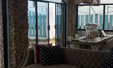 GORGONA / PLAYA MALIBU / 910M / 2 HABITACIONES / FRENTE AL MAR