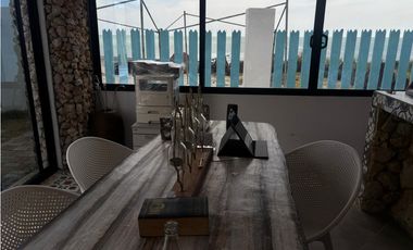 GORGONA / PLAYA MALIBU / 910M / 2 HABITACIONES / FRENTE AL MAR