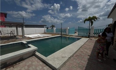 GORGONA / PLAYA MALIBU / 910M / 2 HABITACIONES / FRENTE AL MAR