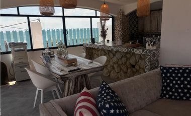 GORGONA / PLAYA MALIBU / 910M / 2 HABITACIONES / FRENTE AL MAR