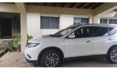 VENDO CASA EN TERRENO  COMERCIAL DE 2383M2 SANTIAGO