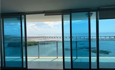 Se Alquila Apartamento con Línea Blanca en Coco del Mar | MM