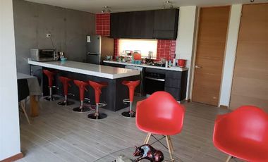 PUERTO VELERO: Depto. DUPLEX con jardín para 7 personas