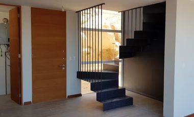 PUERTO VELERO: Depto. DUPLEX con jardín para 7 personas