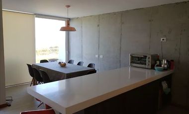 PUERTO VELERO: Depto. DUPLEX con jardín para 7 personas