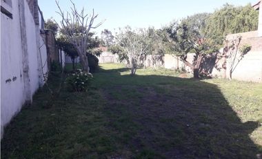 TERRENO  10.40M X 43.30M. CAISAMAR