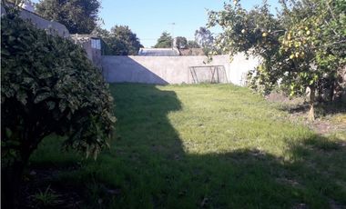 TERRENO  10.40M X 43.30M. CAISAMAR