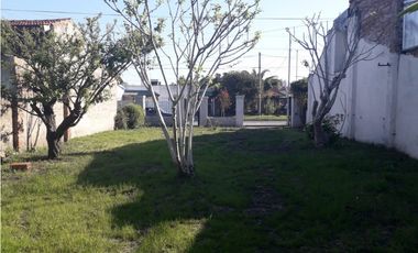 TERRENO  10.40M X 43.30M. CAISAMAR