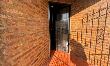Alquiler depto- Barrio arca- Paso del rey