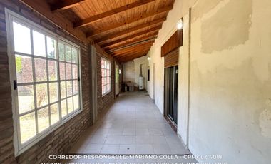 Casa en venta en Burzaco
