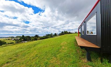 PARCELA VISTA DESPEJADA EN 180 GRADOS AL LAGO LLANQUIHUE