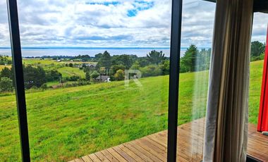 PARCELA VISTA DESPEJADA EN 180 GRADOS AL LAGO LLANQUIHUE