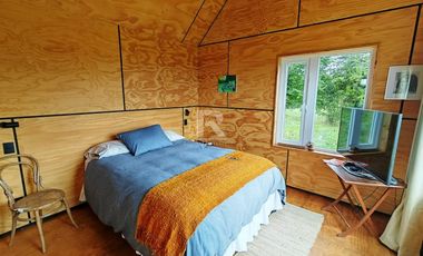 PARCELA VISTA DESPEJADA EN 180 GRADOS AL LAGO LLANQUIHUE