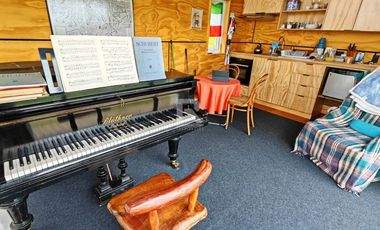 PARCELA VISTA DESPEJADA EN 180 GRADOS AL LAGO LLANQUIHUE