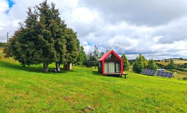 PARCELA VISTA DESPEJADA EN 180 GRADOS AL LAGO LLANQUIHUE