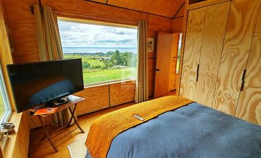 PARCELA VISTA DESPEJADA EN 180 GRADOS AL LAGO LLANQUIHUE