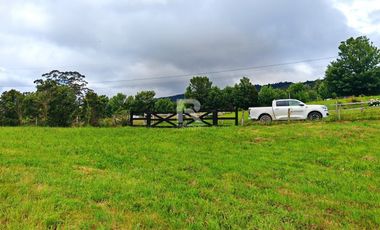 PARCELA VISTA DESPEJADA EN 180 GRADOS AL LAGO LLANQUIHUE