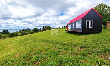 PARCELA VISTA DESPEJADA EN 180 GRADOS AL LAGO LLANQUIHUE