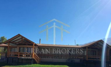 Casa en arriendo en VICUÑA