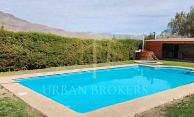 Casa en arriendo en VICUÑA