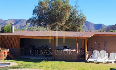 Casa en arriendo en VICUÑA