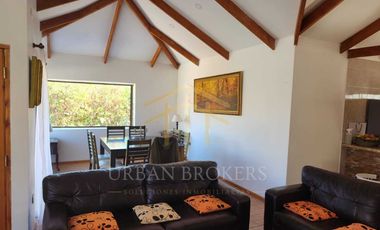 Casa en arriendo en VICUÑA