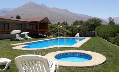 Casa en arriendo en VICUÑA