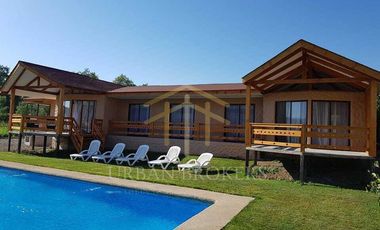 Casa en arriendo en VICUÑA