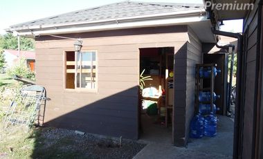 Casa en Venta en Condominio Cire, km 10 Camino a Coihueco