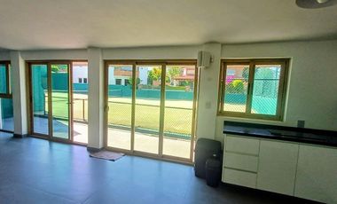 Renta casa en condominio en San Nicolas Totolapan