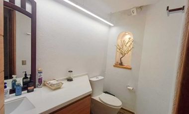 Renta casa en condominio en San Nicolas Totolapan