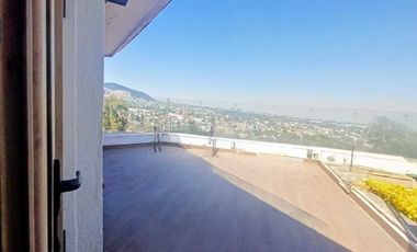 Renta casa en condominio en San Nicolas Totolapan