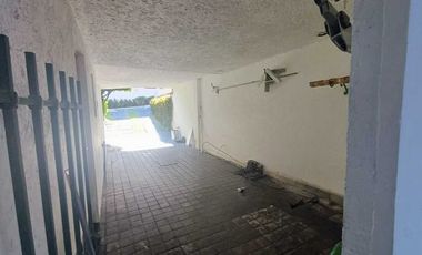 Renta casa en condominio en San Nicolas Totolapan