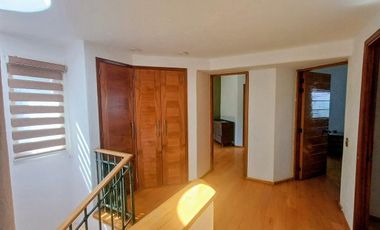 Renta casa en condominio en San Nicolas Totolapan