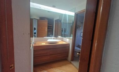 Renta casa en condominio en San Nicolas Totolapan