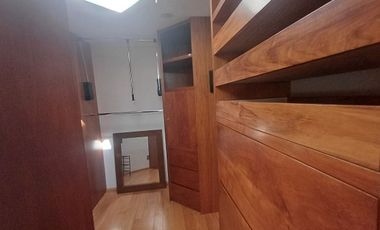 Renta casa en condominio en San Nicolas Totolapan