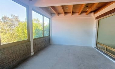 Renta casa en condominio en San Nicolas Totolapan